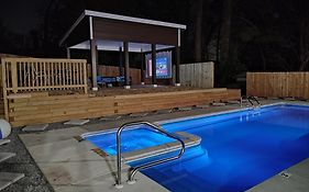 Rare Find! Private Heated Pool & Spa - Entire Home Near Atl City Center